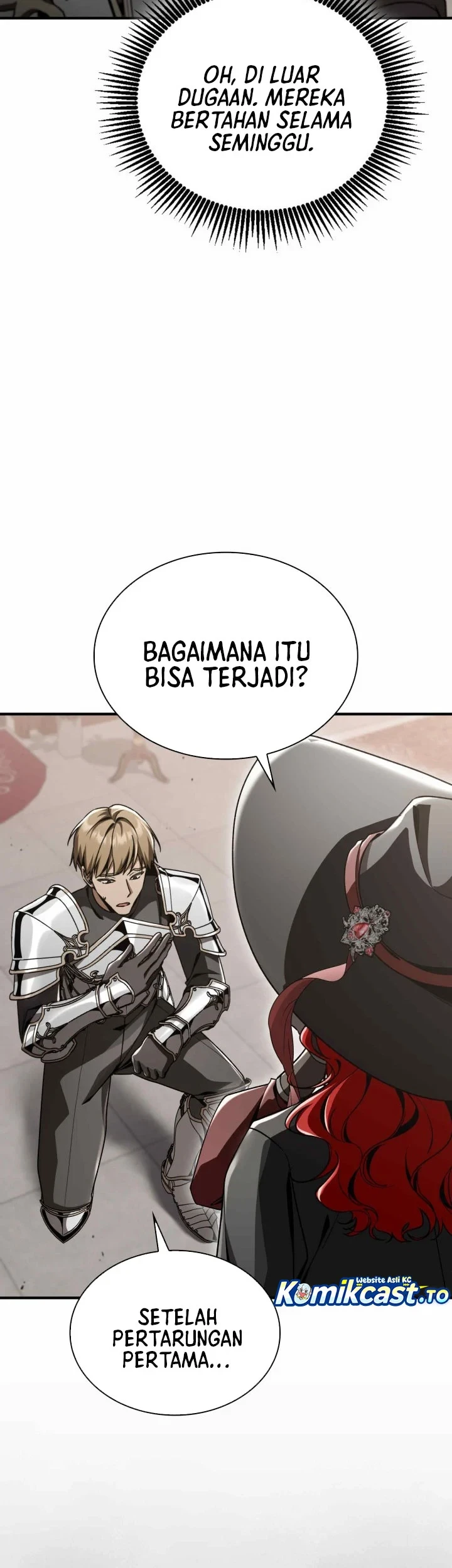 Dukedom’s Legendary Prodigy Chapter 60 - halaman 42