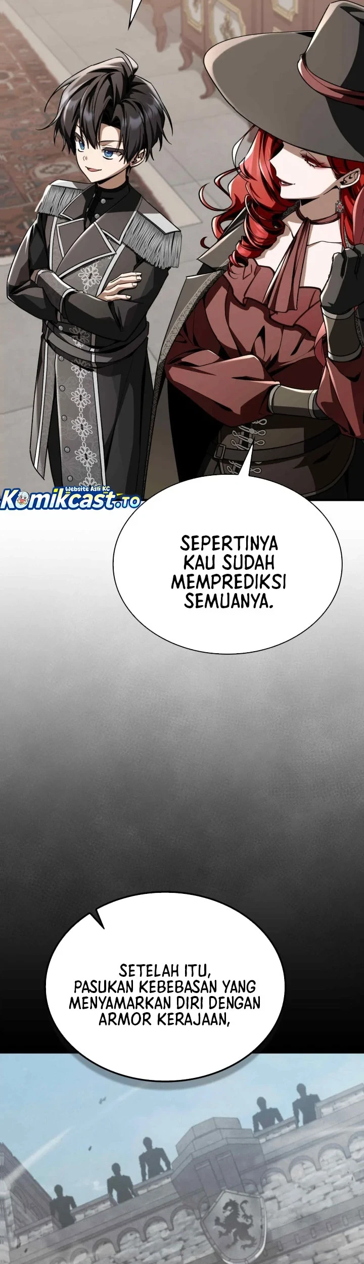 Dukedom’s Legendary Prodigy Chapter 60 - halaman 48