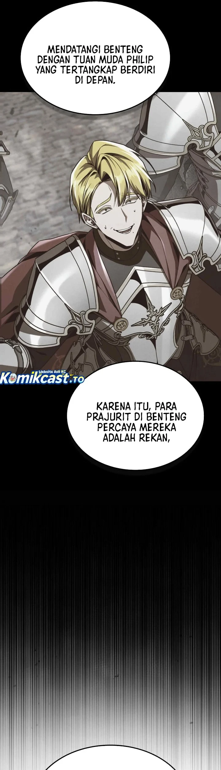 Dukedom’s Legendary Prodigy Chapter 60 - halaman 50