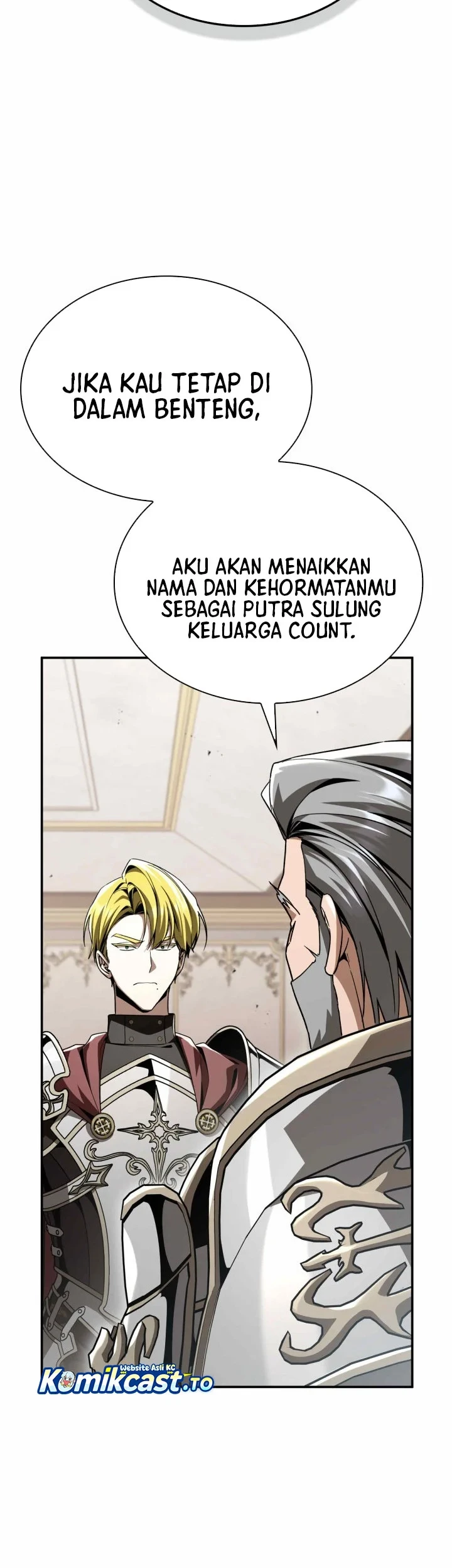 Dukedom’s Legendary Prodigy Chapter 60 - halaman 8