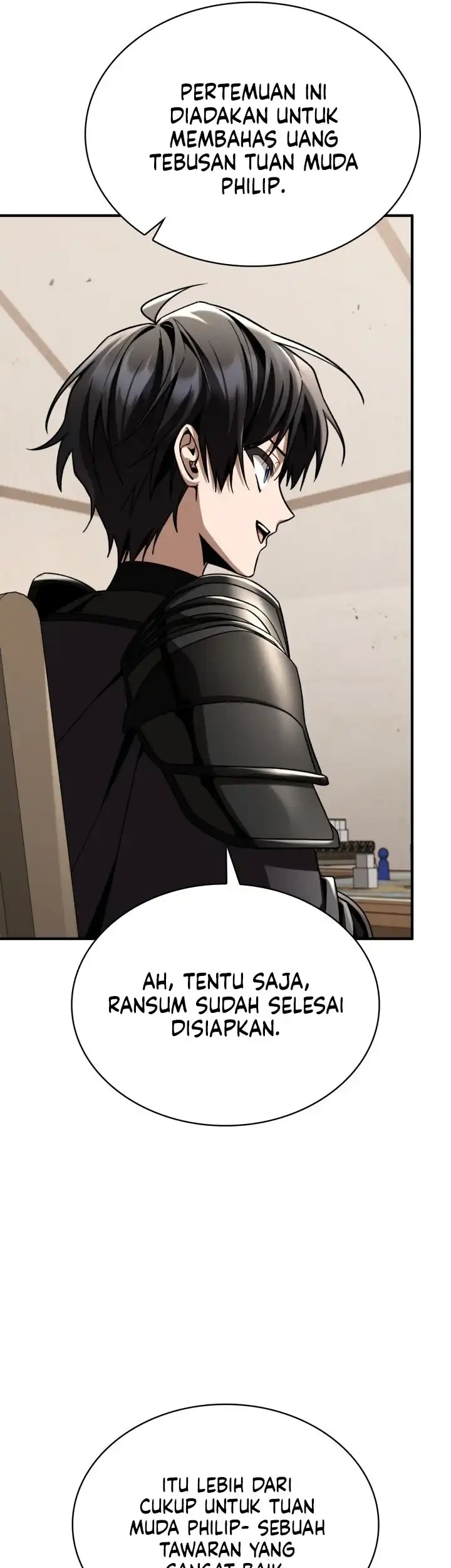 Dukedom’s Legendary Prodigy Chapter 61 - halaman 15