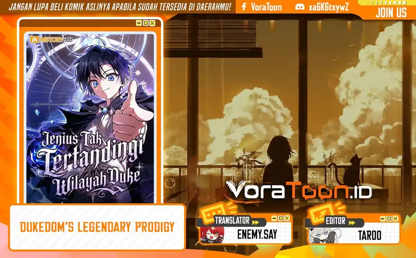 Dukedom’s Legendary Prodigy Chapter 61 - halaman 2