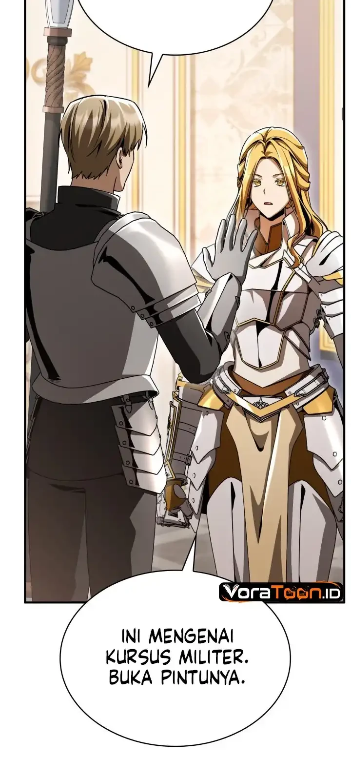 Dukedom’s Legendary Prodigy Chapter 61 - halaman 24