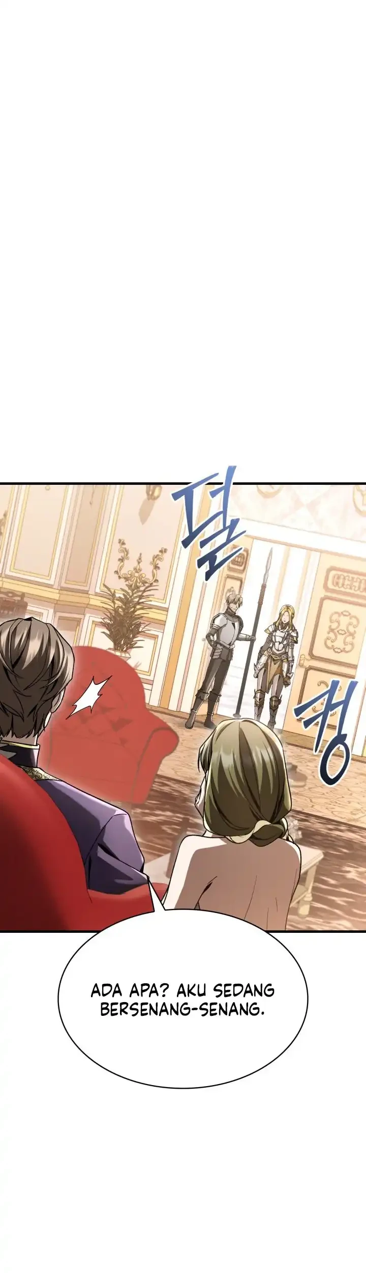 Dukedom’s Legendary Prodigy Chapter 61 - halaman 25