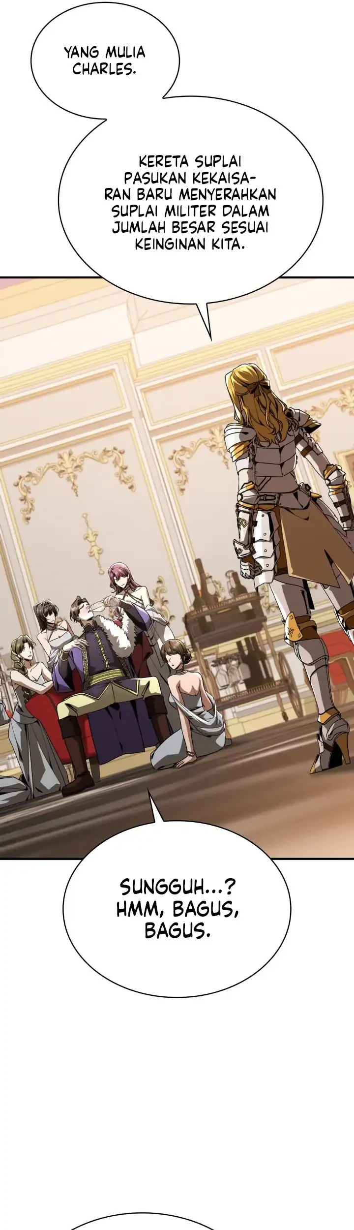 Dukedom’s Legendary Prodigy Chapter 61 - halaman 27