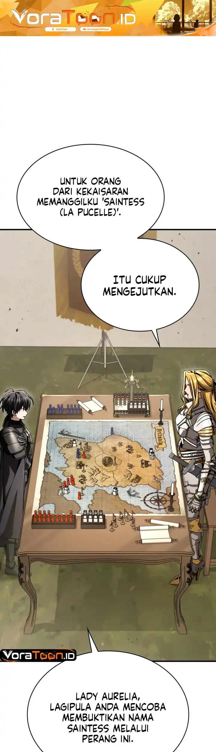 Dukedom’s Legendary Prodigy Chapter 61 - halaman 3