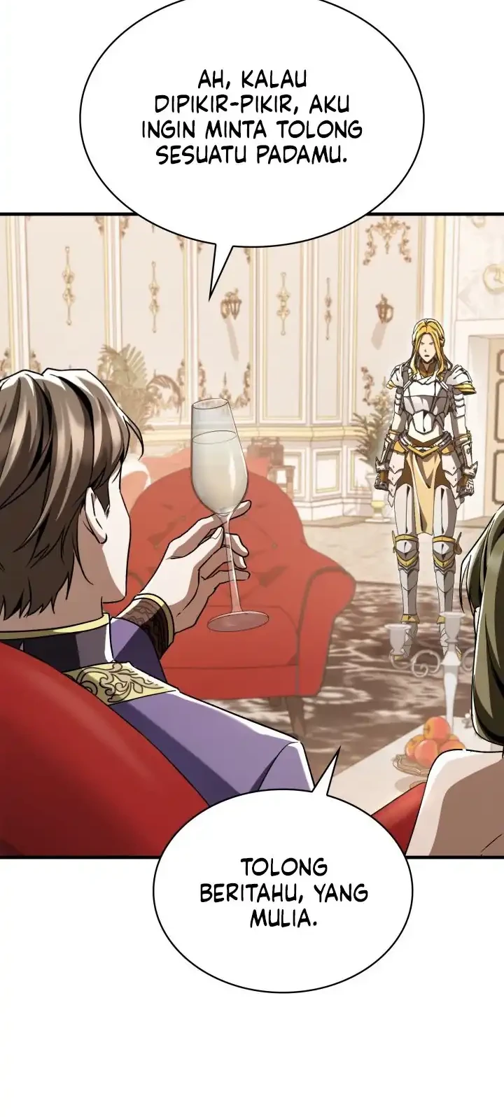 Dukedom’s Legendary Prodigy Chapter 61 - halaman 30