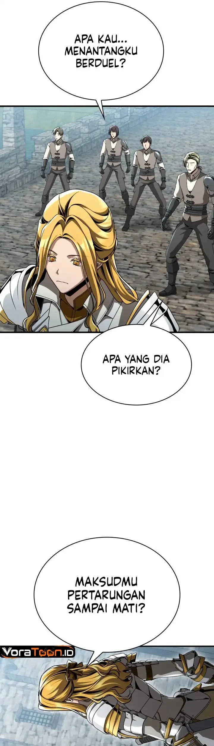 Dukedom’s Legendary Prodigy Chapter 61 - halaman 53