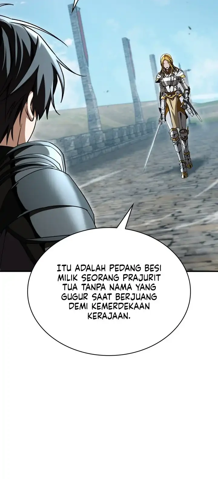 Dukedom’s Legendary Prodigy Chapter 61 - halaman 58