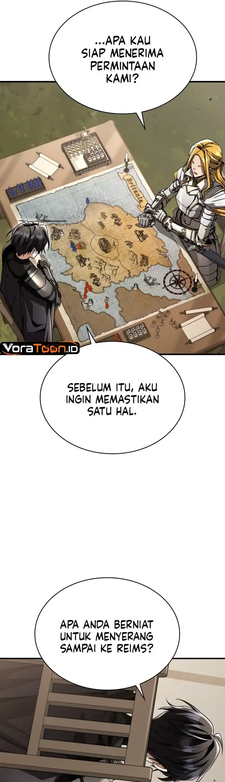 Dukedom’s Legendary Prodigy Chapter 61 - halaman 7