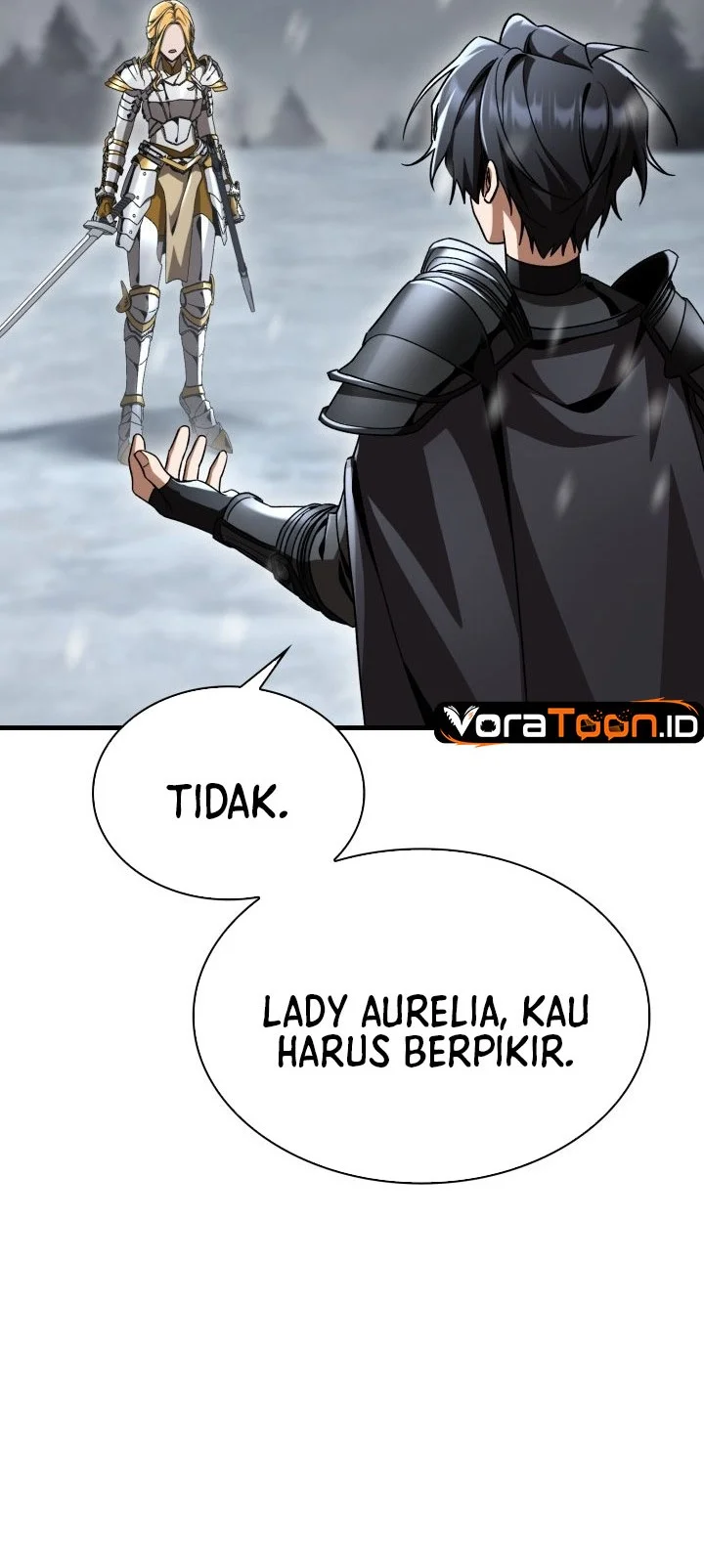 Dukedom’s Legendary Prodigy Chapter 62 - halaman 9