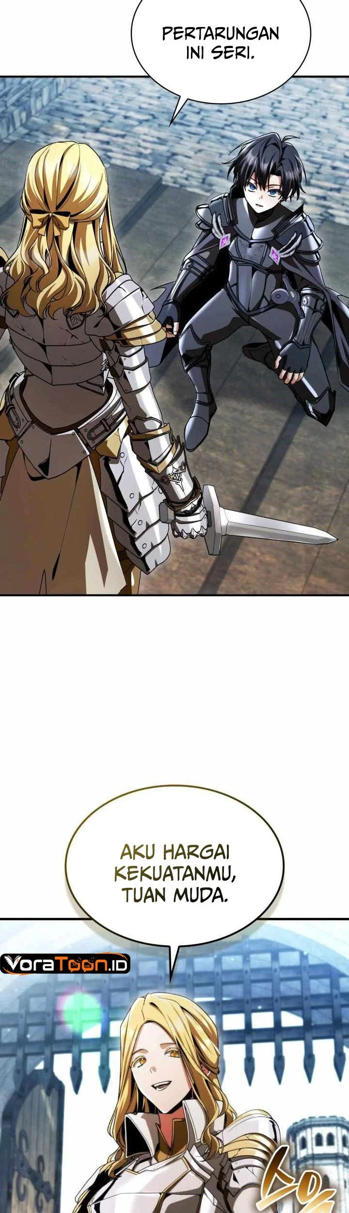 Dukedom’s Legendary Prodigy Chapter 63 - halaman 17