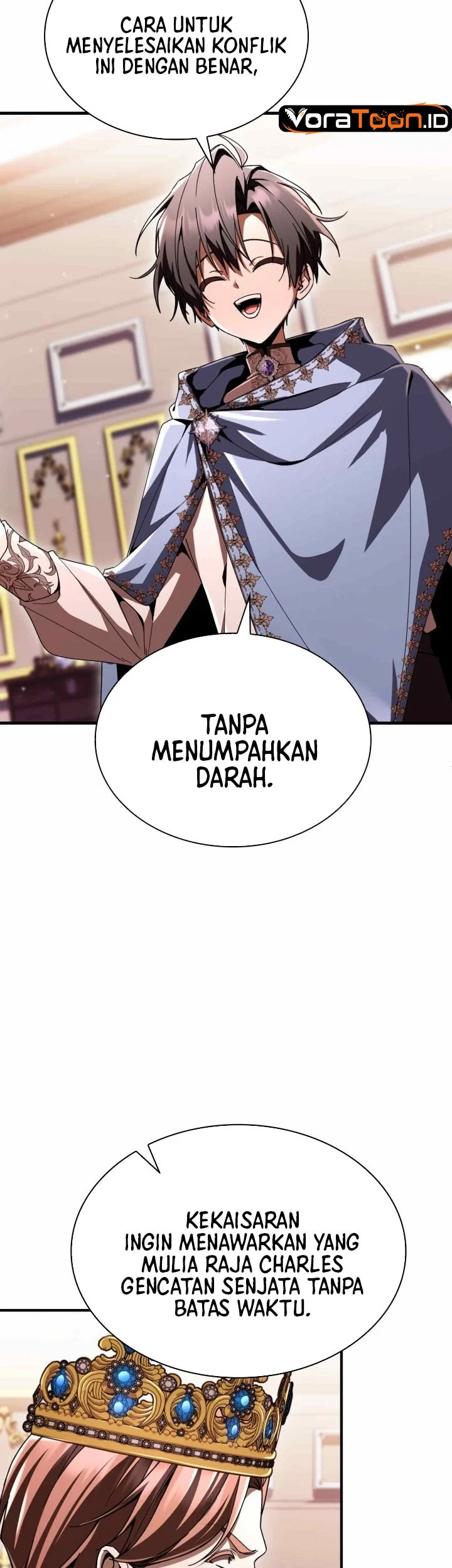 Dukedom’s Legendary Prodigy Chapter 64 - halaman 11