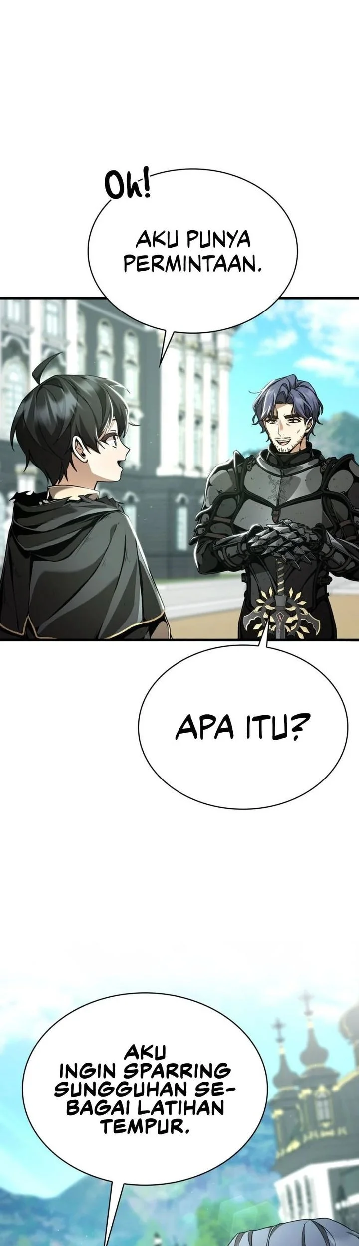 Dukedom’s Legendary Prodigy Chapter 8 - halaman 11