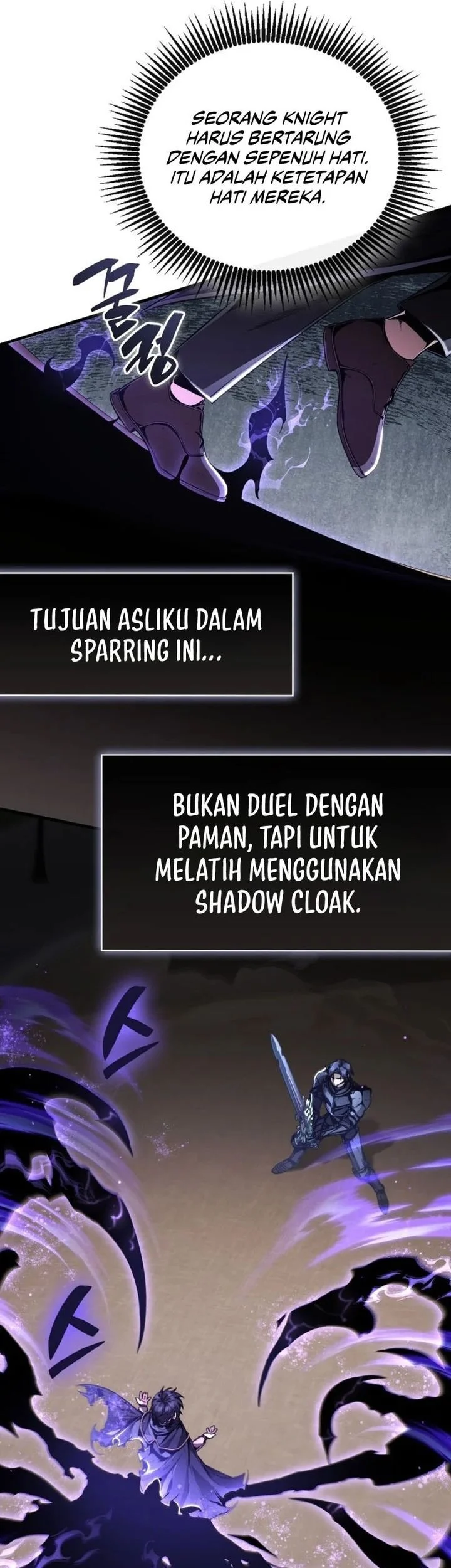 Dukedom’s Legendary Prodigy Chapter 8 - halaman 17
