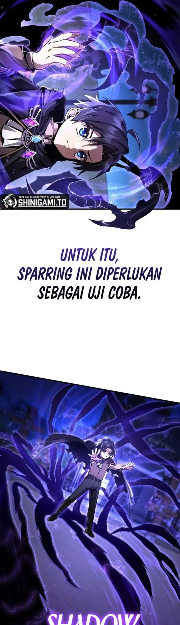 Dukedom’s Legendary Prodigy Chapter 8 - halaman 19