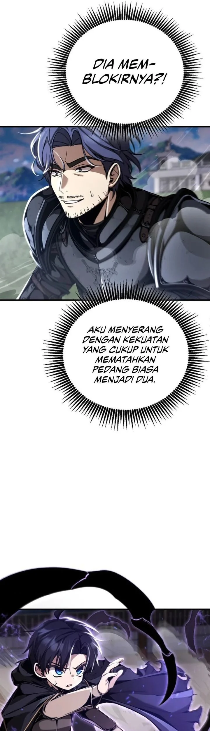 Dukedom’s Legendary Prodigy Chapter 8 - halaman 34