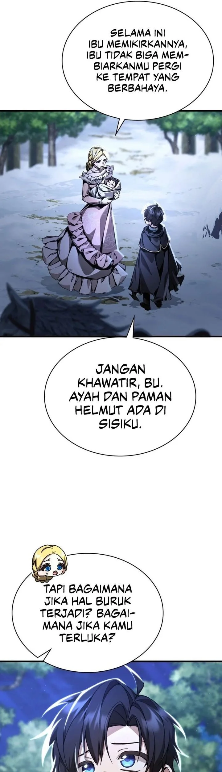 Dukedom’s Legendary Prodigy Chapter 8 - halaman 42