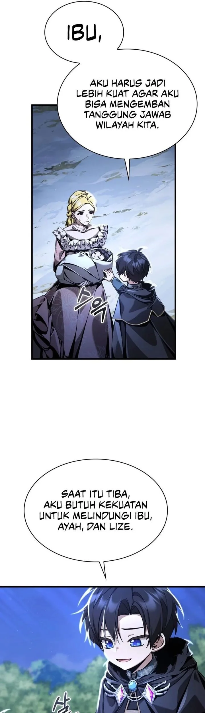 Dukedom’s Legendary Prodigy Chapter 8 - halaman 44