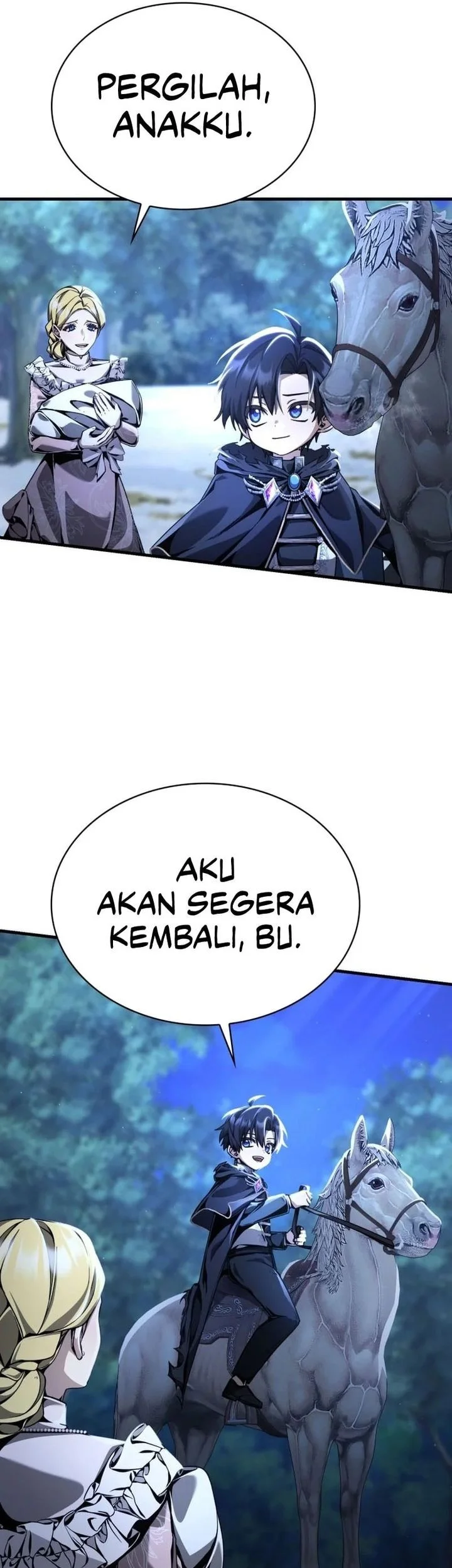 Dukedom’s Legendary Prodigy Chapter 8 - halaman 48
