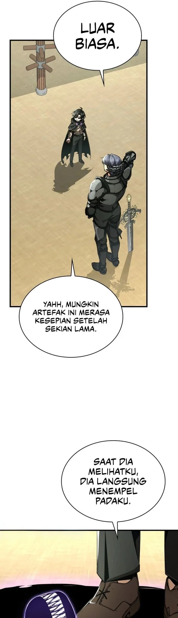 Dukedom’s Legendary Prodigy Chapter 8 - halaman 5