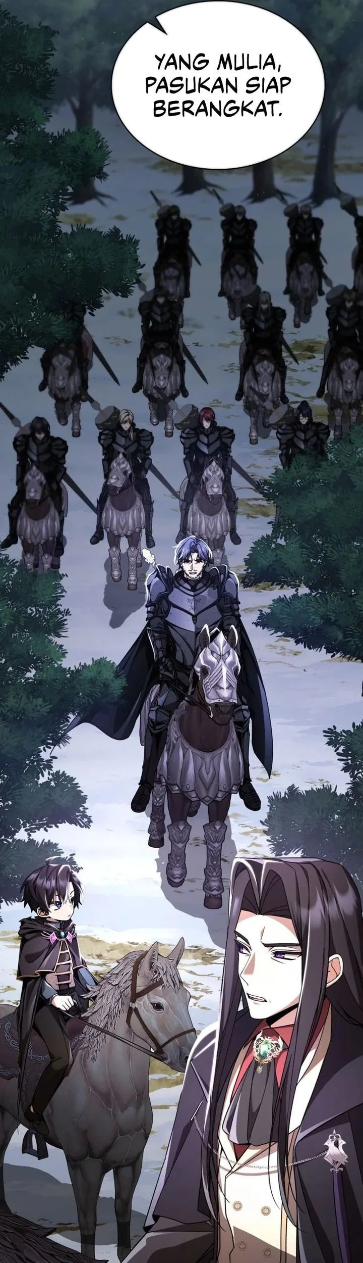Dukedom’s Legendary Prodigy Chapter 8 - halaman 50