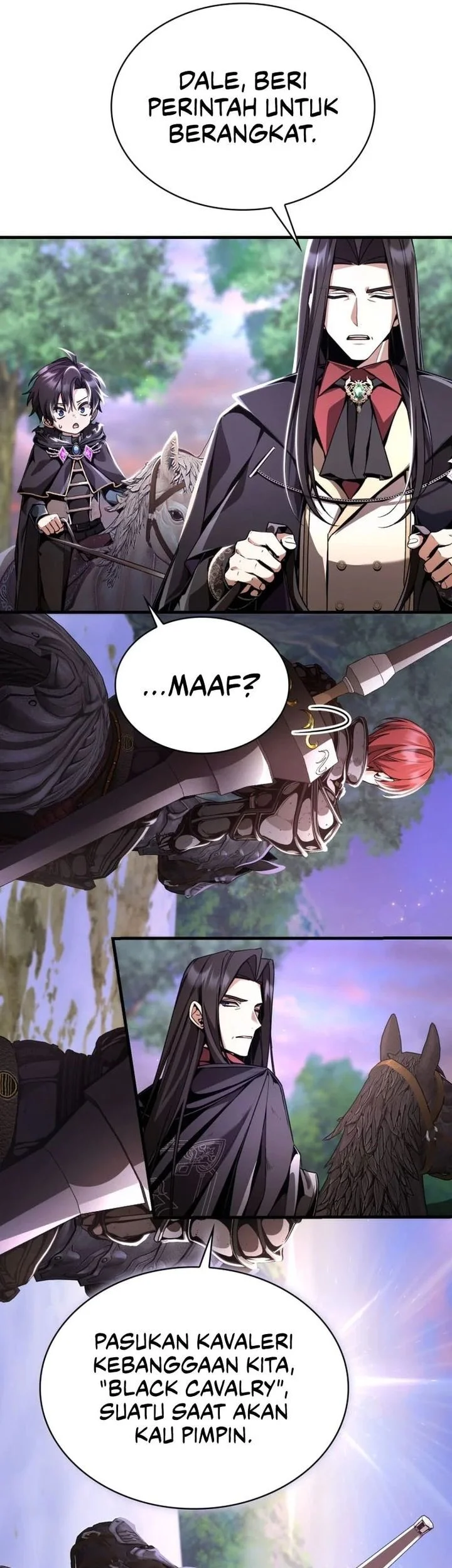 Dukedom’s Legendary Prodigy Chapter 8 - halaman 52