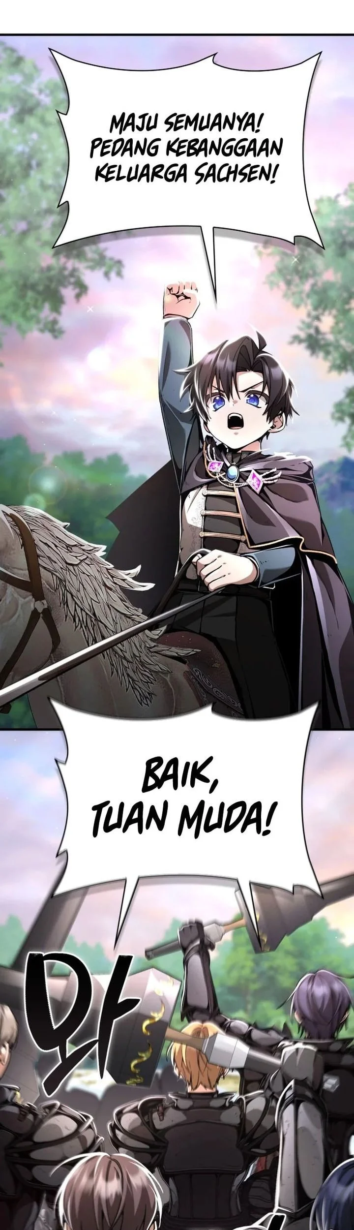 Dukedom’s Legendary Prodigy Chapter 8 - halaman 56