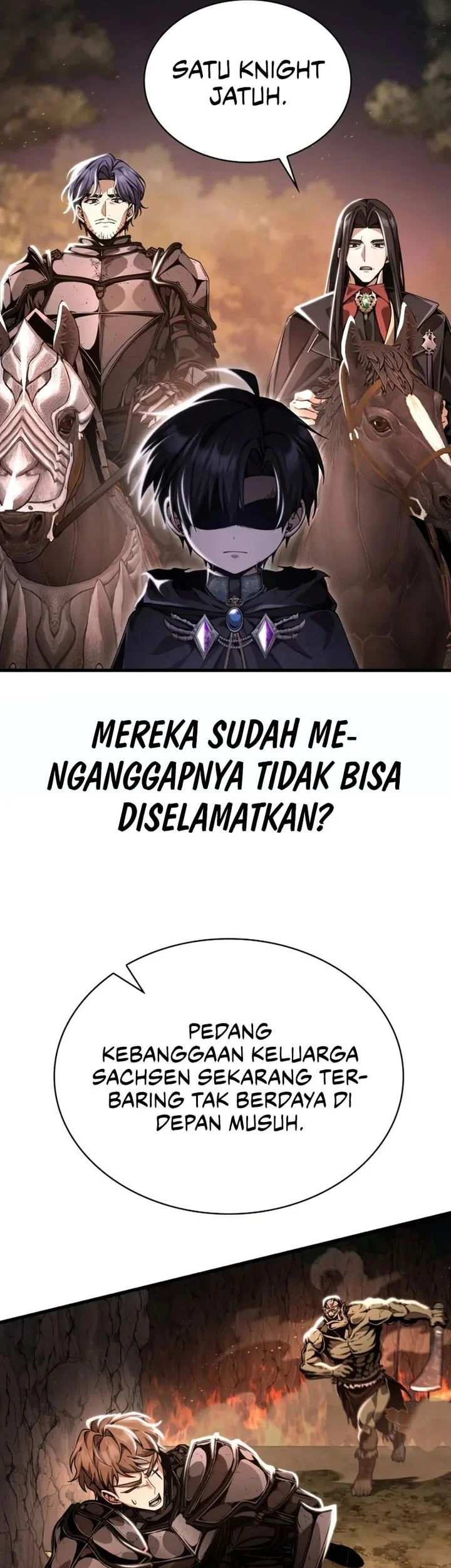 Dukedom’s Legendary Prodigy Chapter 9 - halaman 25