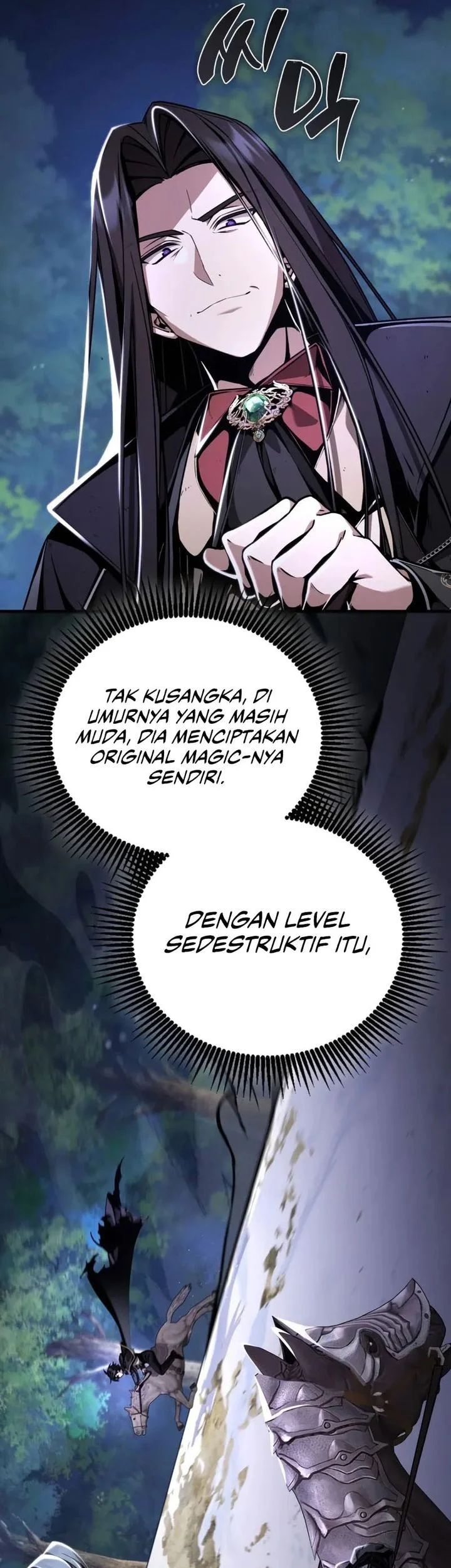Dukedom’s Legendary Prodigy Chapter 9 - halaman 38