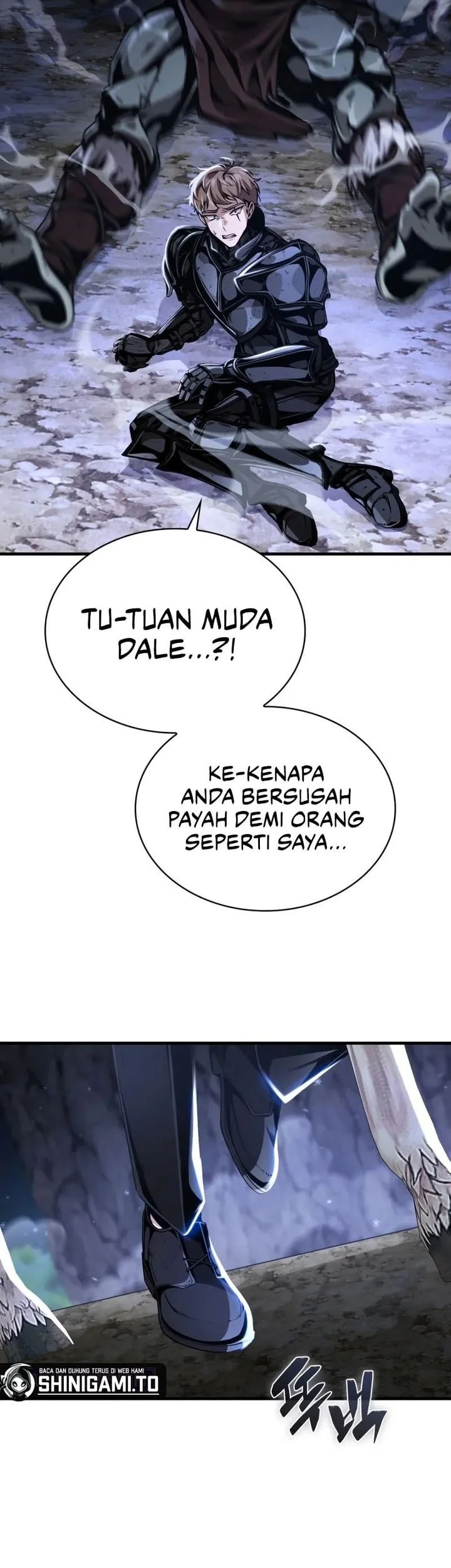 Dukedom’s Legendary Prodigy Chapter 9 - halaman 52
