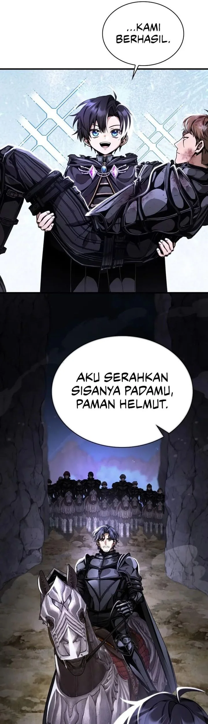Dukedom’s Legendary Prodigy Chapter 9 - halaman 70