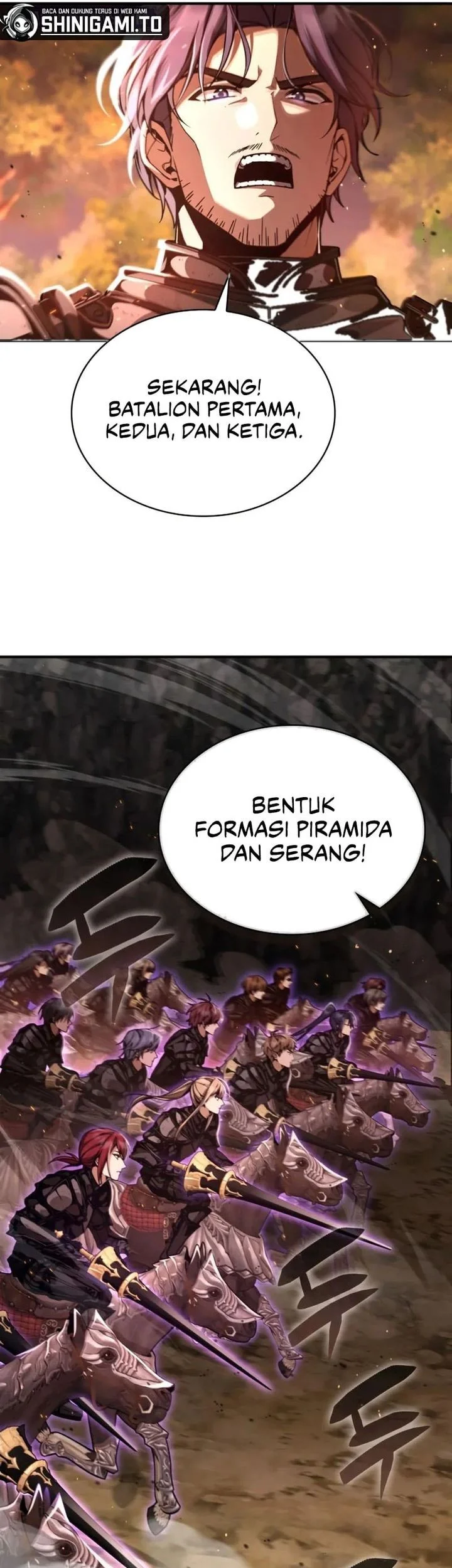 Dukedom’s Legendary Prodigy Chapter 9 - halaman 8