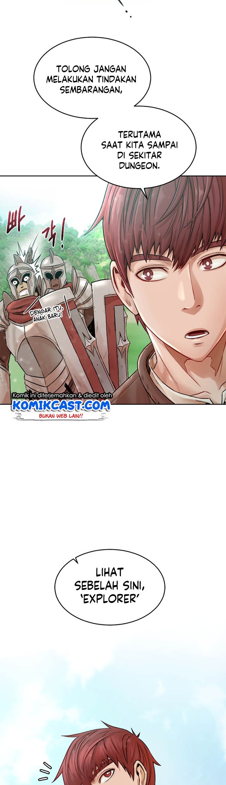 Dungeon and Artifact Chapter 1 - halaman 10
