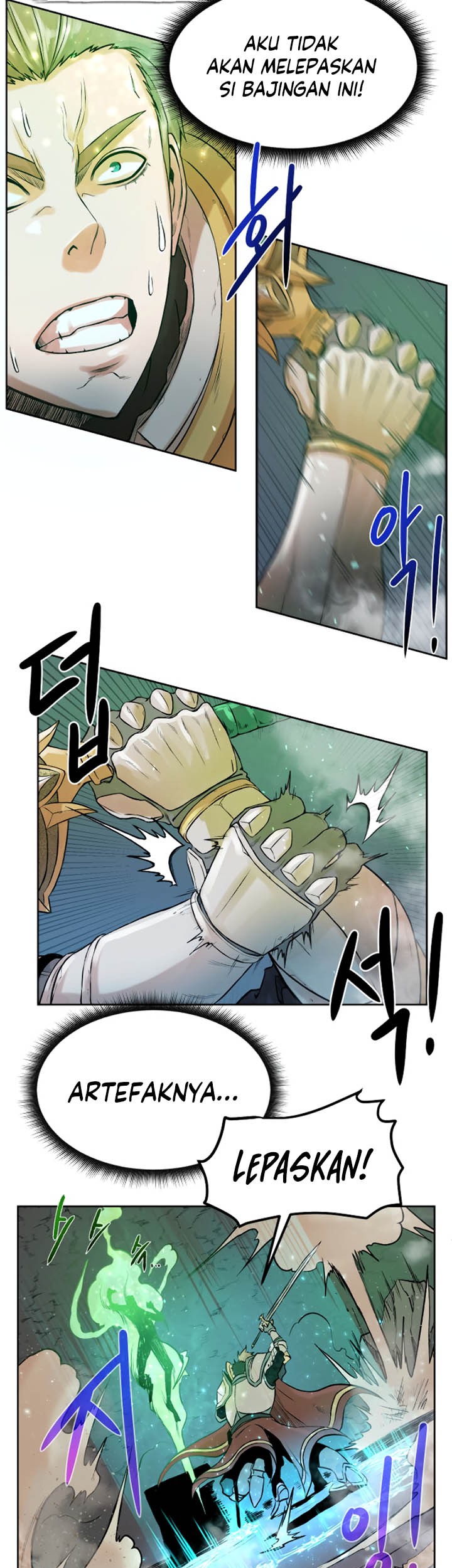 Dungeon and Artifact Chapter 1 - halaman 100