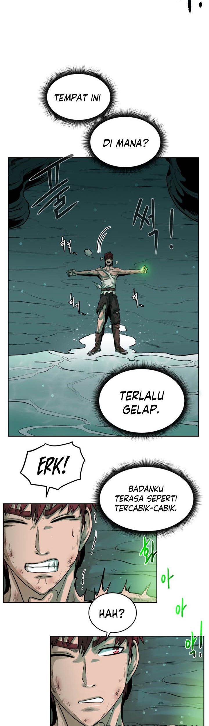 Dungeon and Artifact Chapter 1 - halaman 107