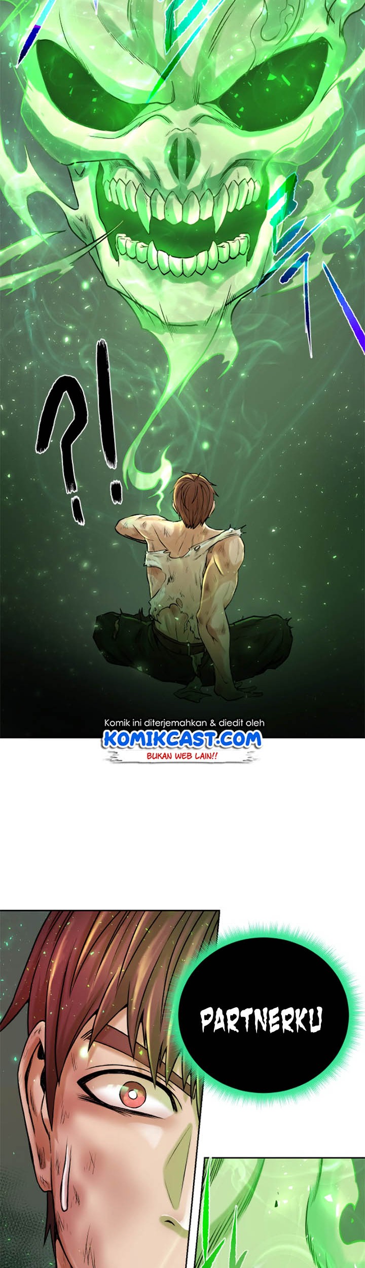 Dungeon and Artifact Chapter 1 - halaman 112