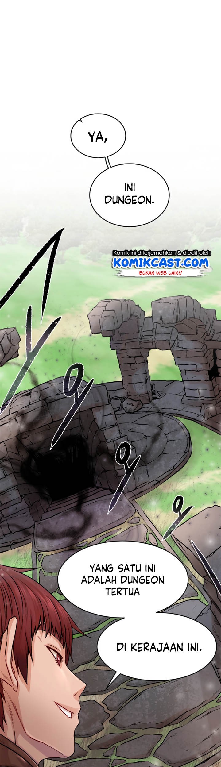 Dungeon and Artifact Chapter 1 - halaman 13