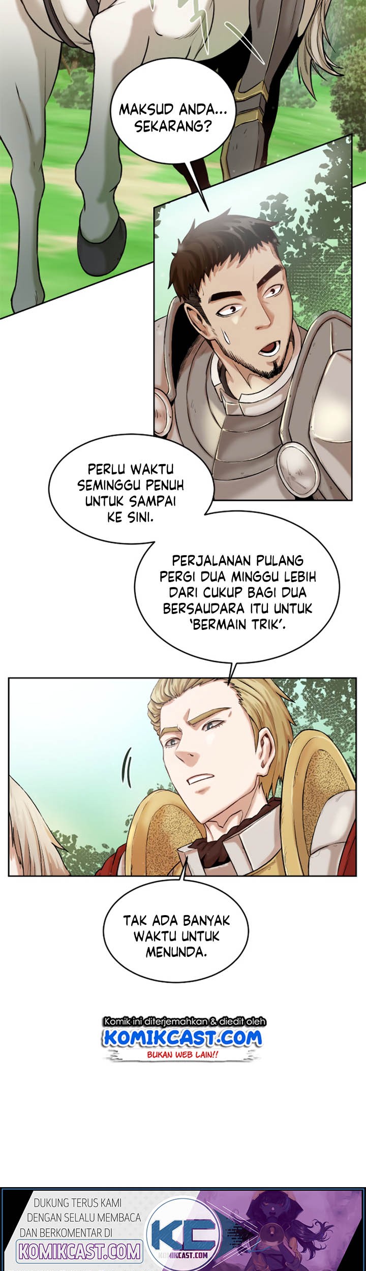 Dungeon and Artifact Chapter 1 - halaman 15