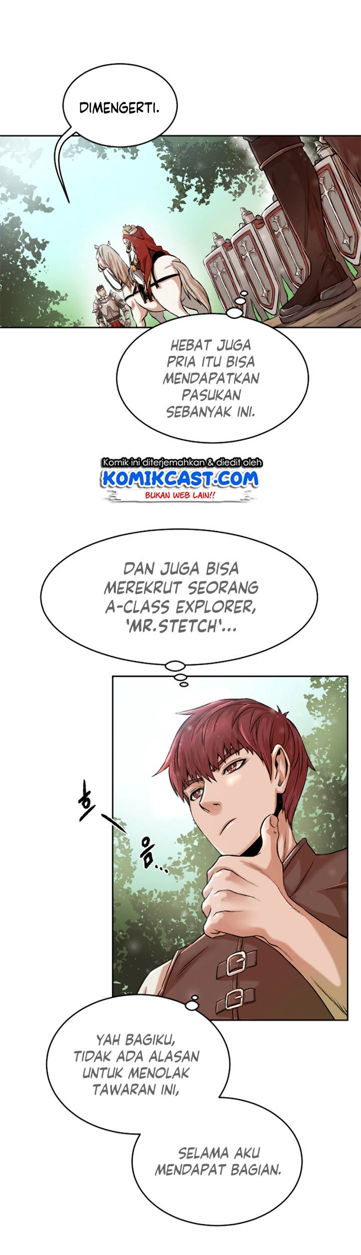 Dungeon and Artifact Chapter 1 - halaman 17