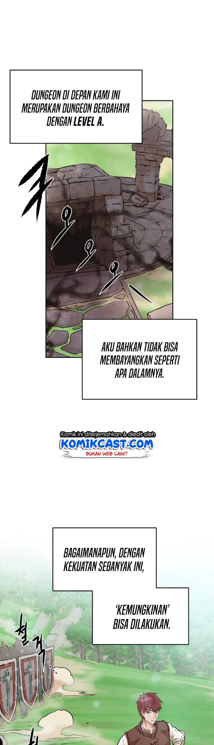 Dungeon and Artifact Chapter 1 - halaman 18