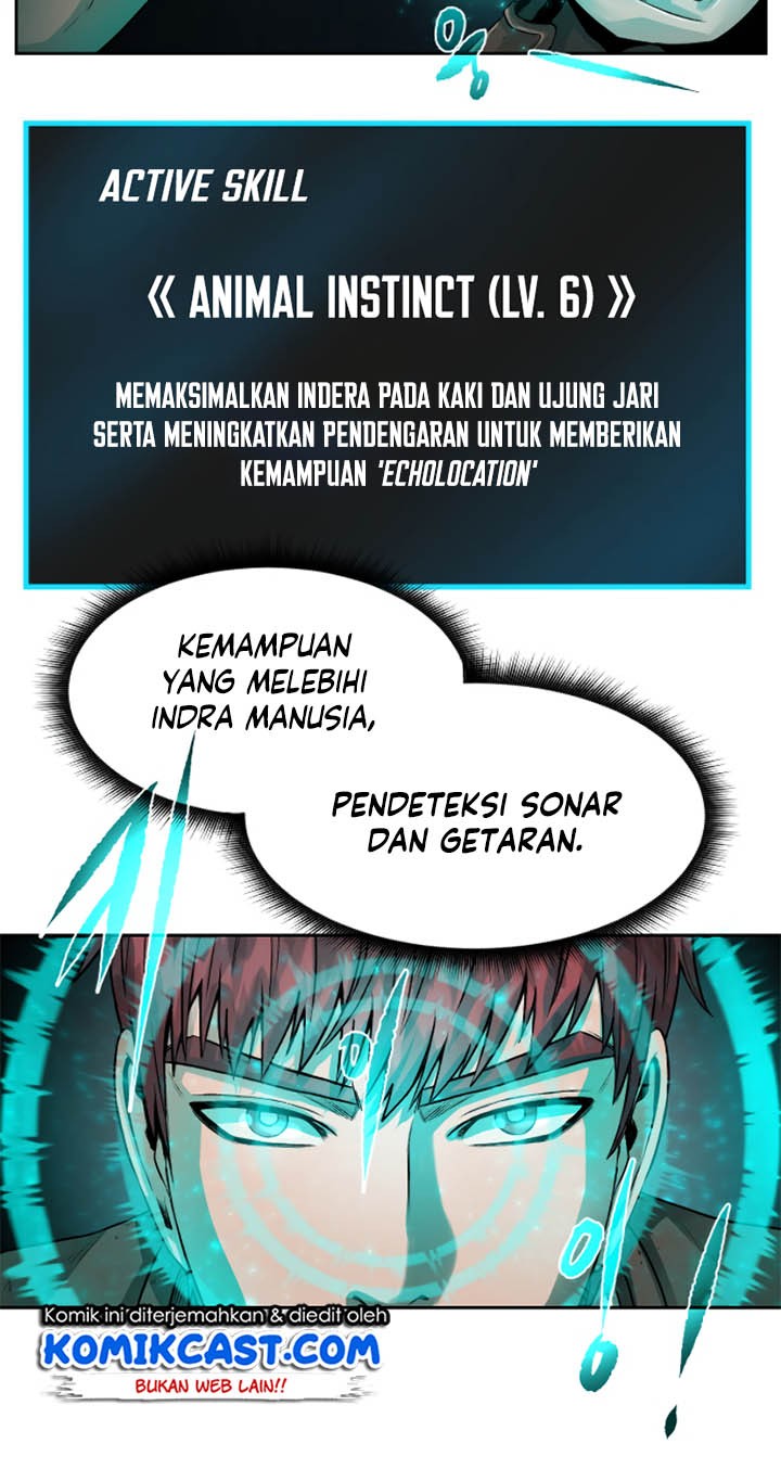 Dungeon and Artifact Chapter 1 - halaman 23