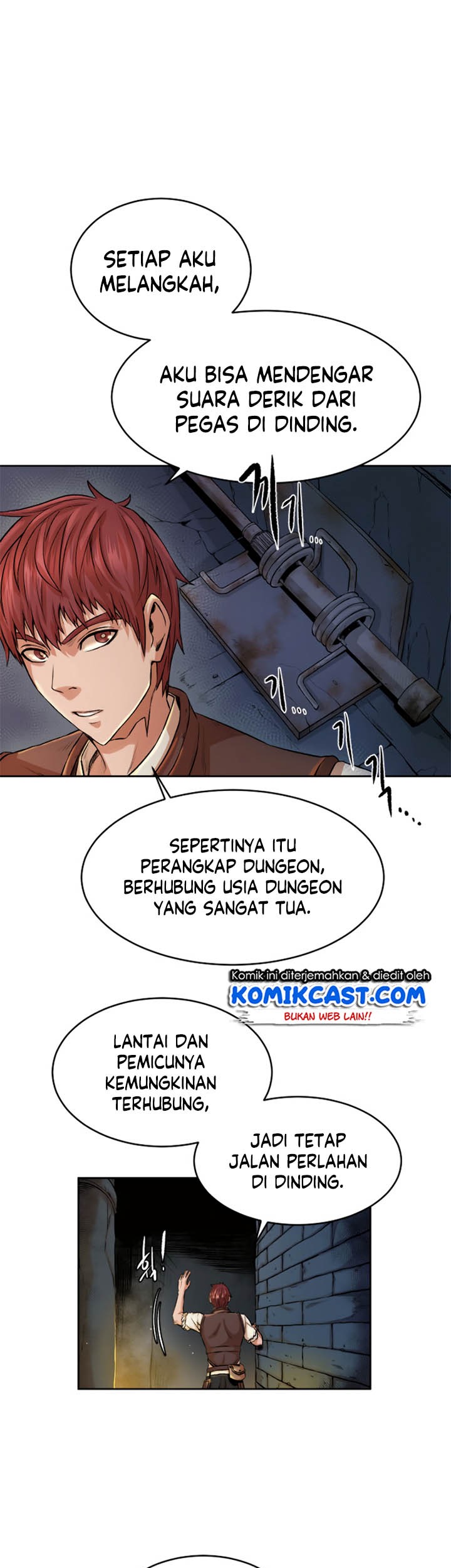 Dungeon and Artifact Chapter 1 - halaman 30