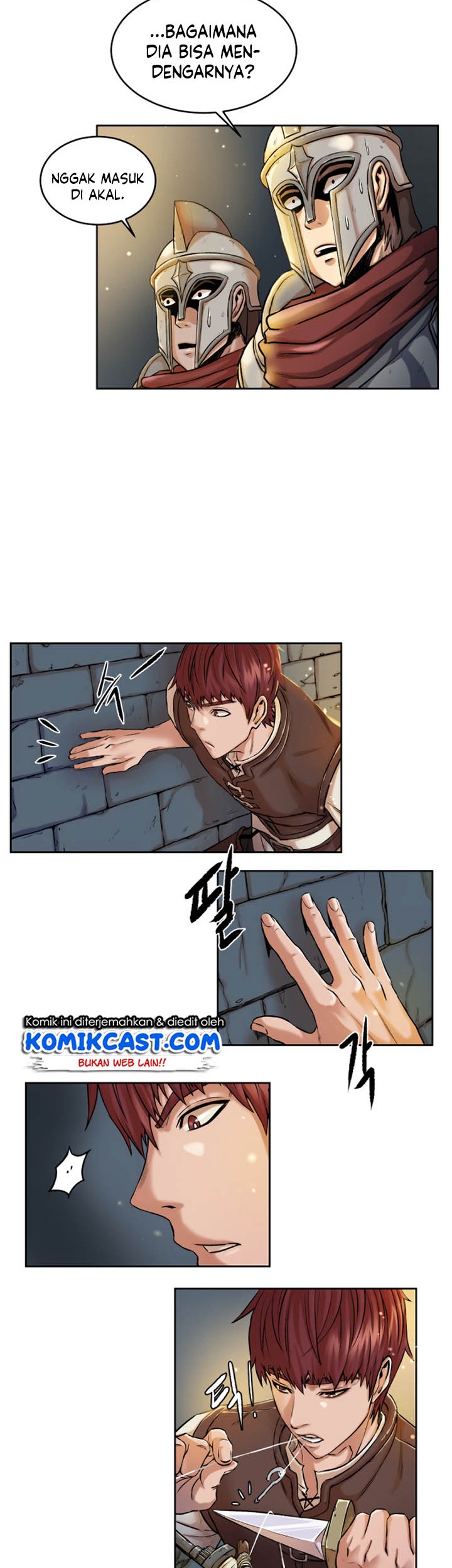 Dungeon and Artifact Chapter 1 - halaman 31