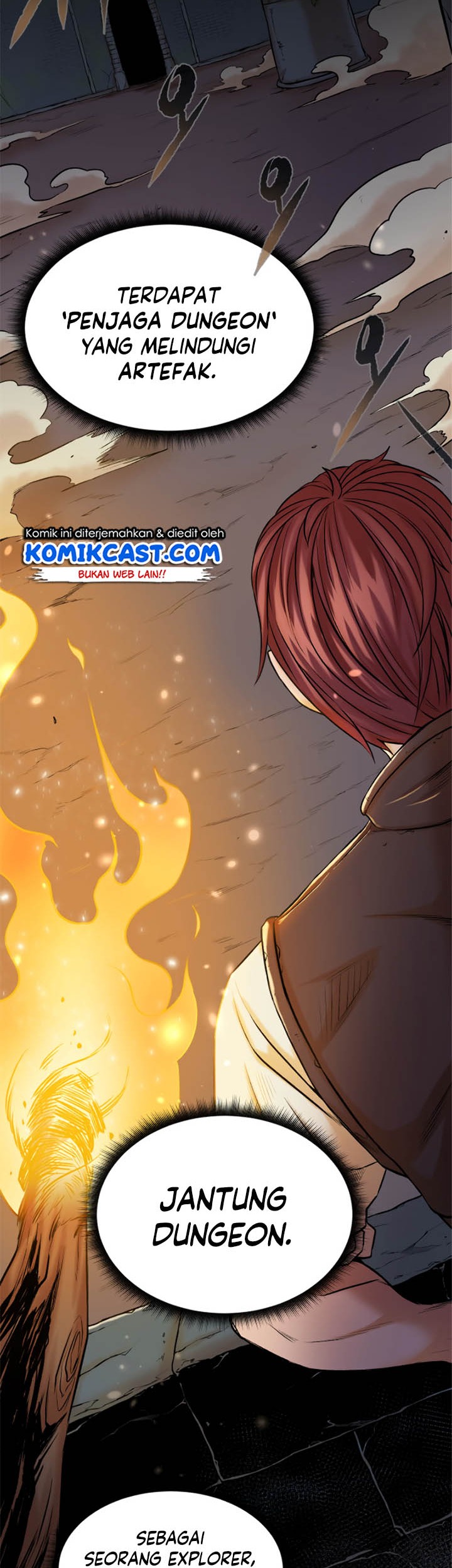 Dungeon and Artifact Chapter 1 - halaman 34