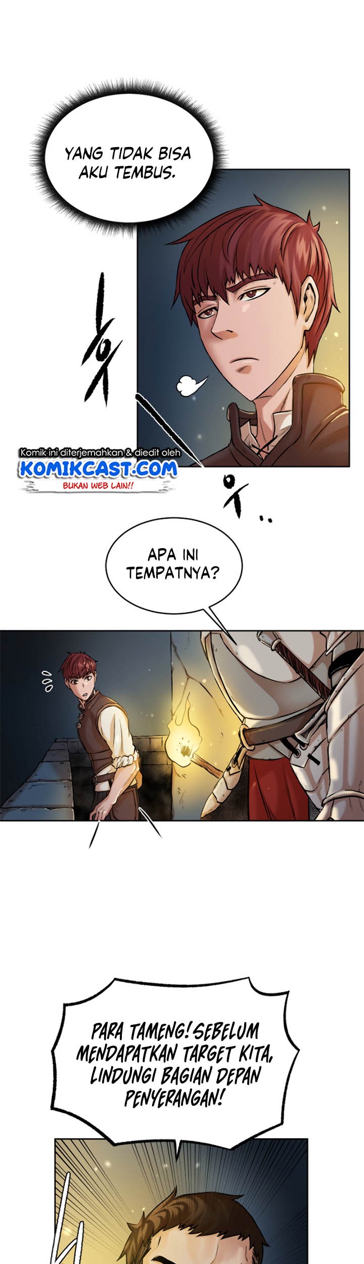 Dungeon and Artifact Chapter 1 - halaman 36