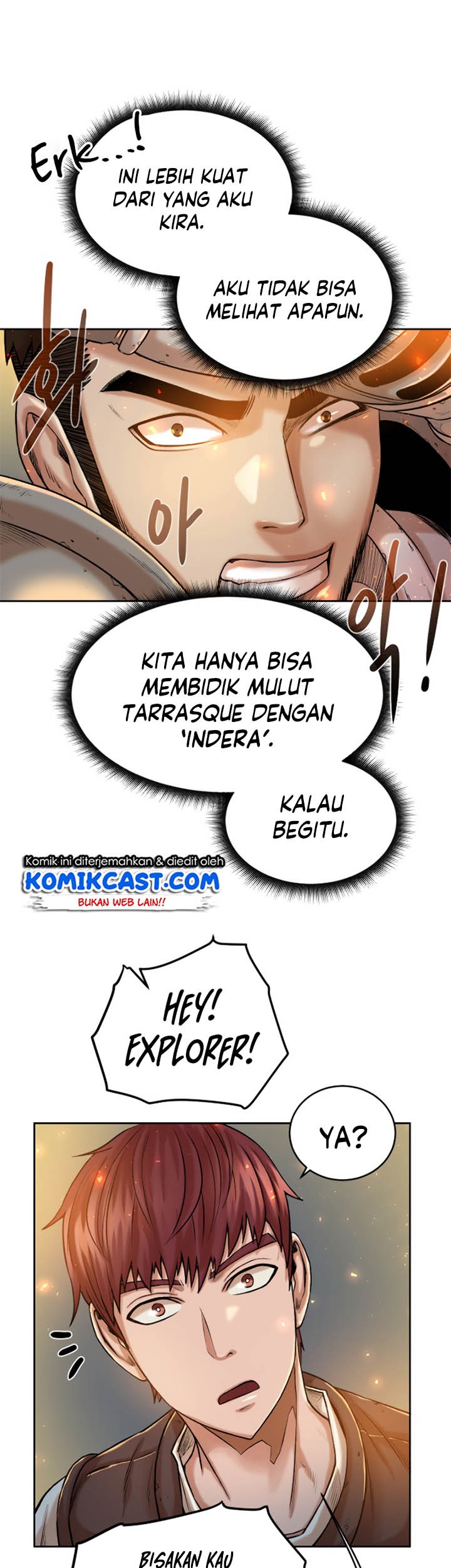 Dungeon and Artifact Chapter 1 - halaman 48