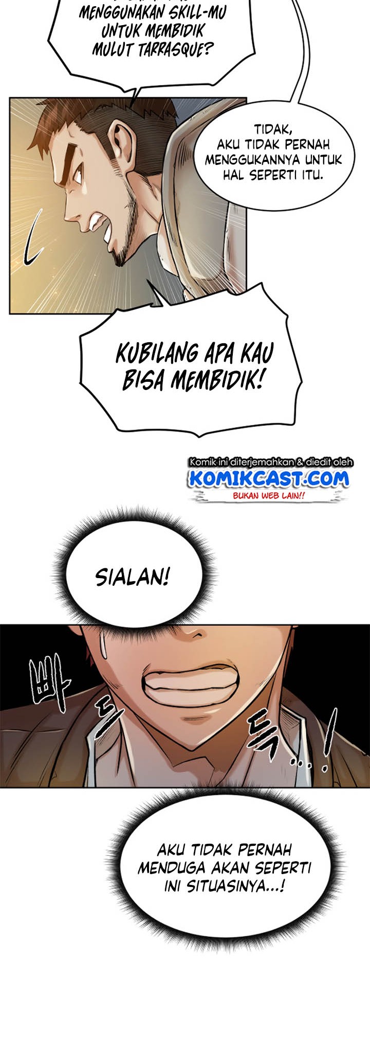 Dungeon and Artifact Chapter 1 - halaman 49