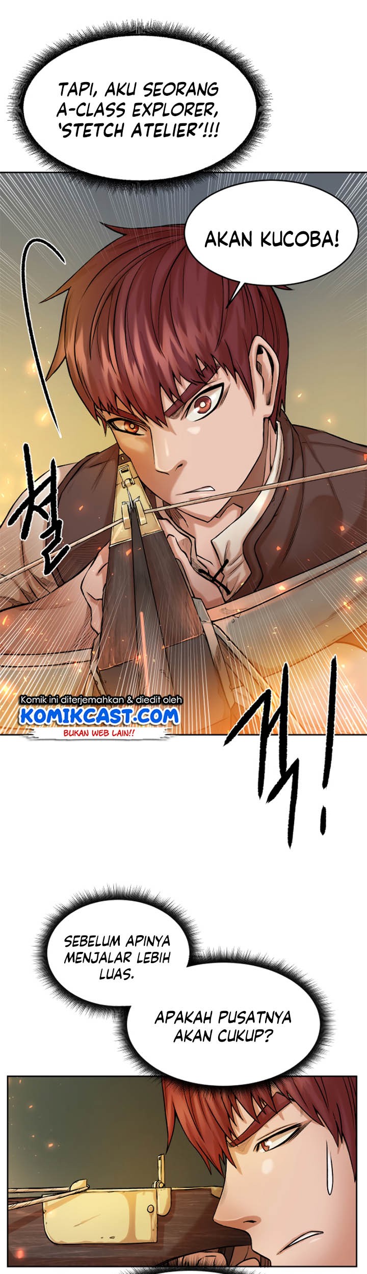 Dungeon and Artifact Chapter 1 - halaman 50