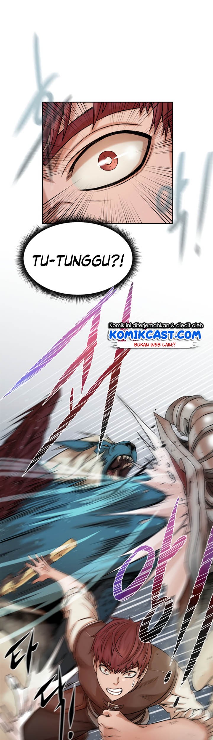 Dungeon and Artifact Chapter 1 - halaman 54